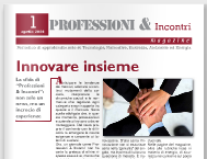 Professioni e Incontri - Aprile 2010