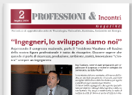 Professioni e Incontri - Luglio 2010
