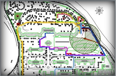 Costruzione di nuovo complesso ospedaliero
