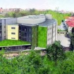 Nuovo padiglione ospedaliero