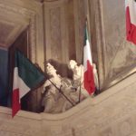 Montaggio Primo Senato - Italia 150
