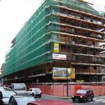 Costruzione residenziale