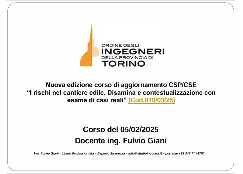 corso