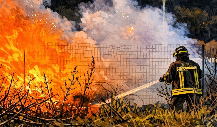 incendio