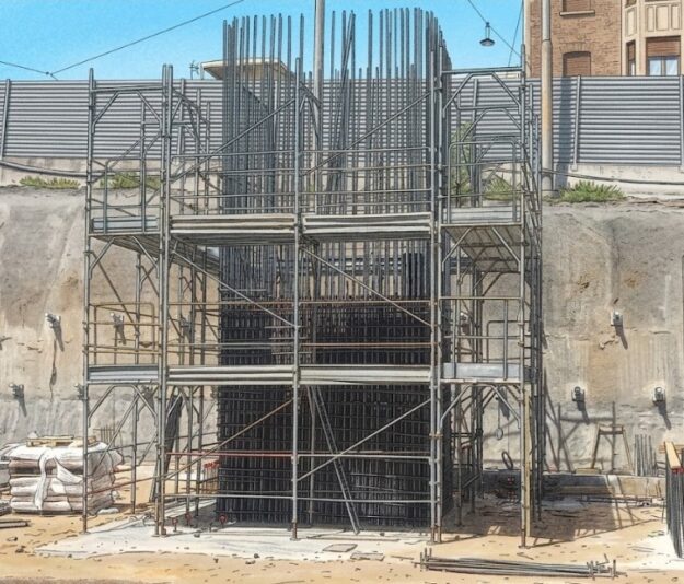 ponteggio